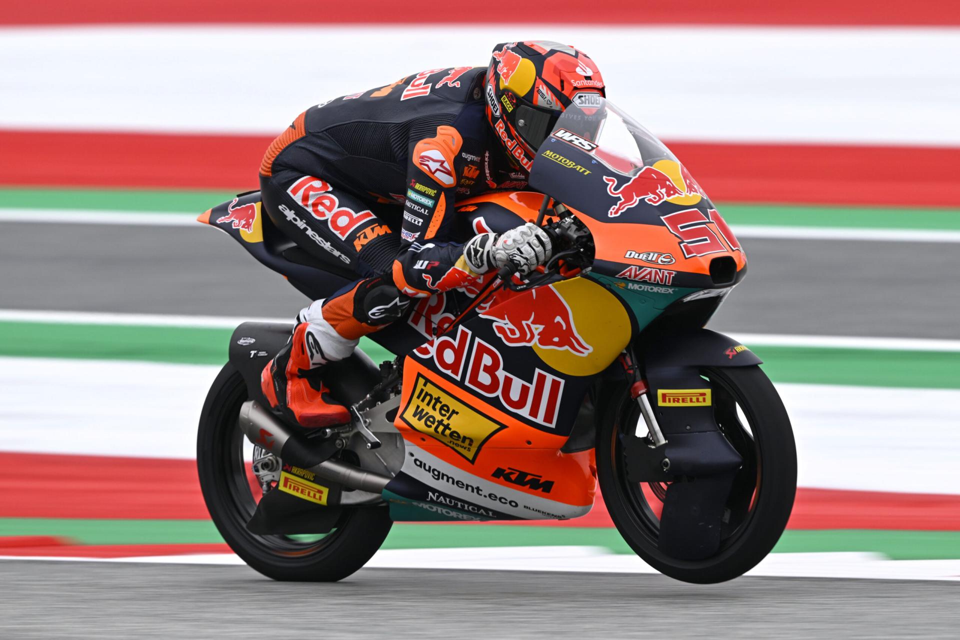 Brian Uriarte, Moto3, Austrian MotoGP, 18 September 2026