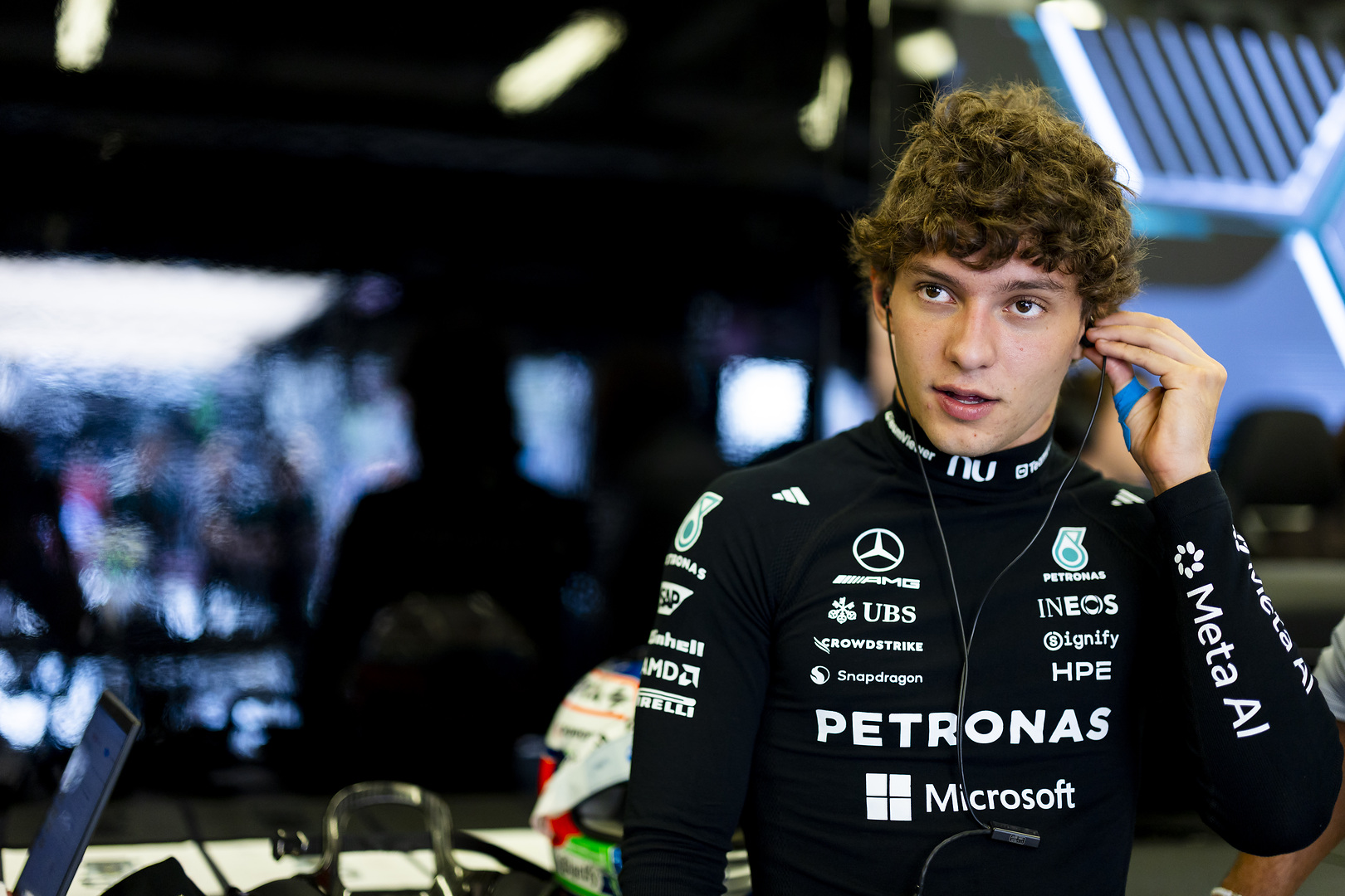 Azerbaijan Grand Prix, Friday