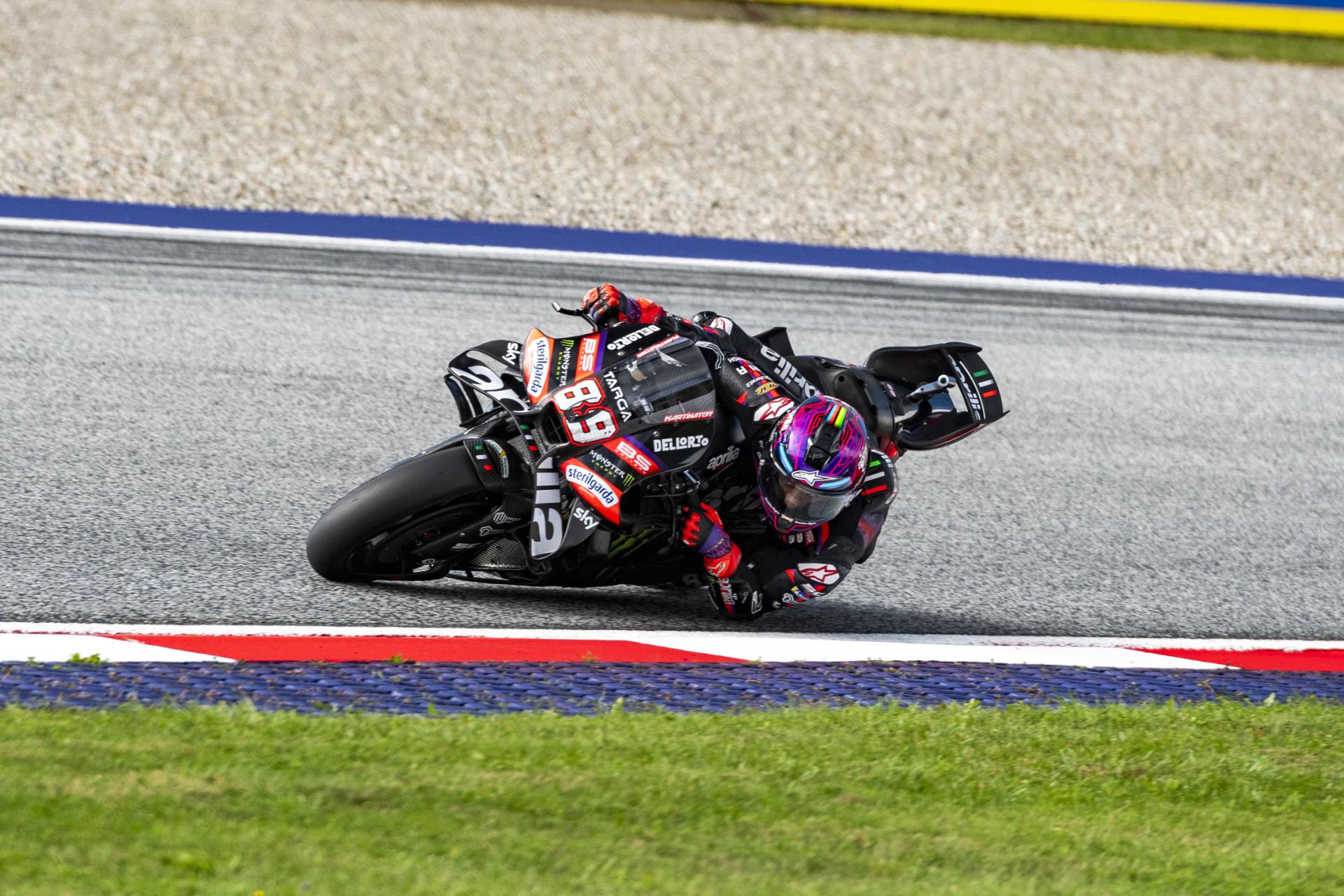 Jorge Martin