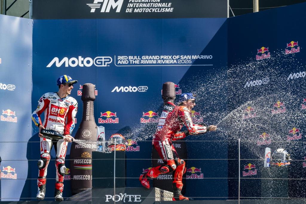 MOTOGP MISANO 2026 3 1