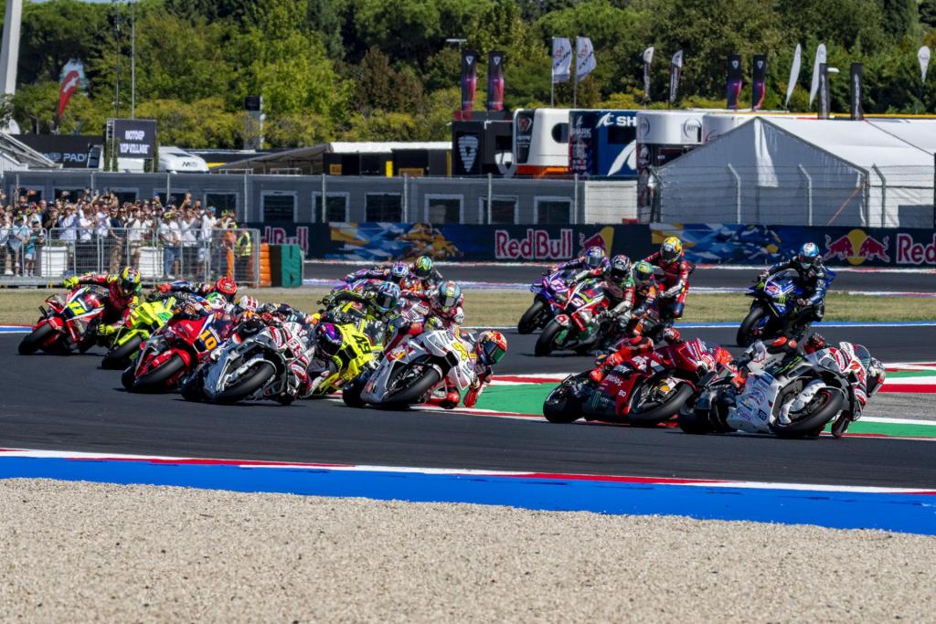 MOTOGP MISANO 2026 6 1