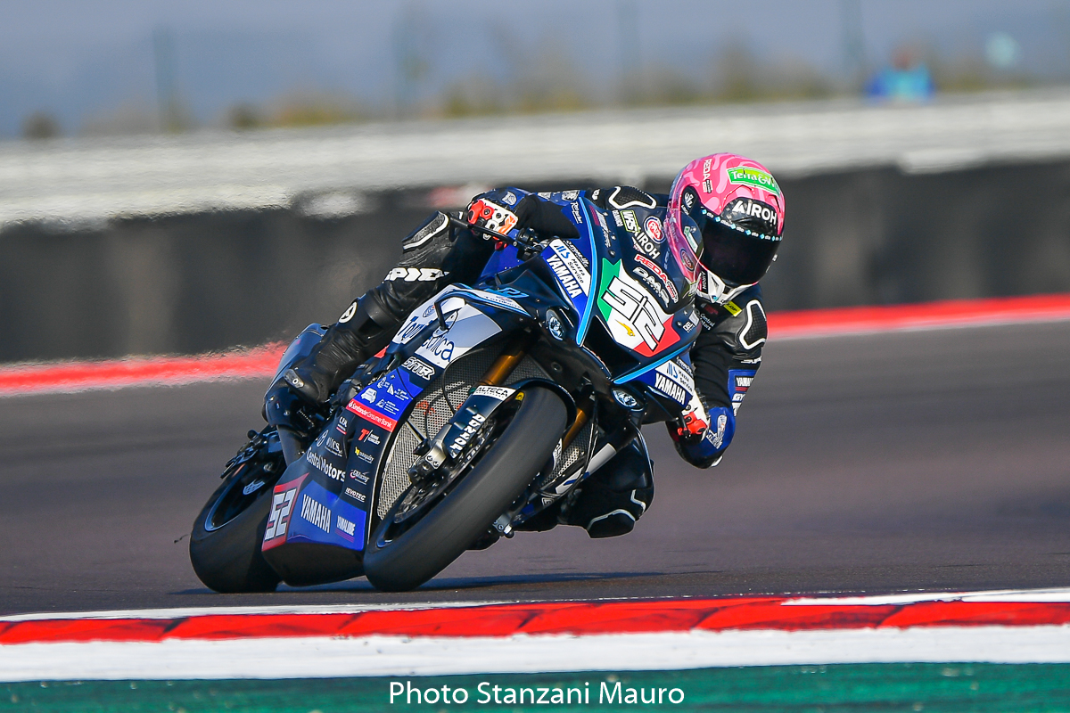 Mauro Stanzani 3980