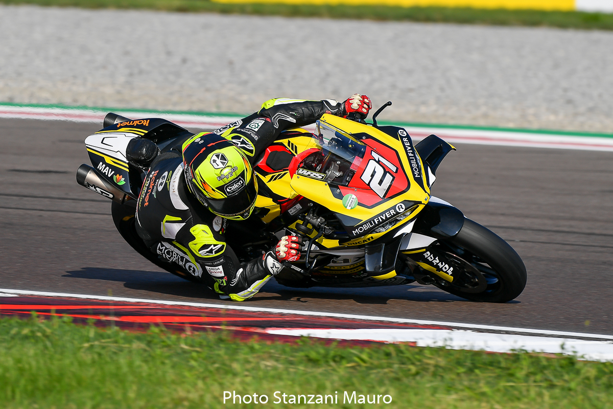 Mauro Stanzani 4151