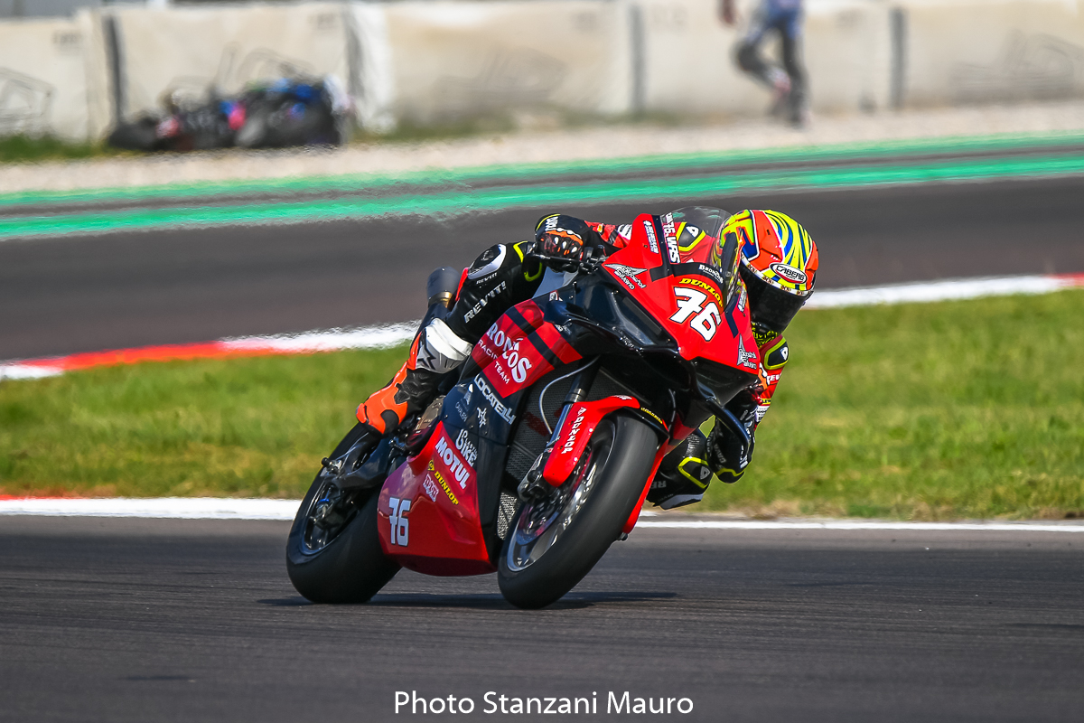 Mauro Stanzani 4626