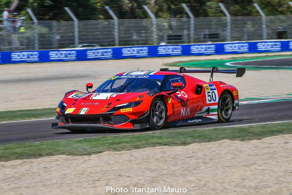 Mauro Stanzani 7505