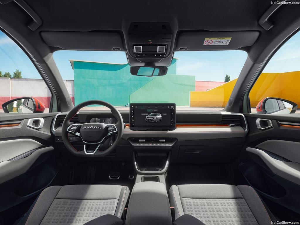 Auto Notizie: Nuova Škoda Epiq, il SUV compatto elettrico da oltre 400 km di autonomia 2 Skoda Epiq 2027 1280 3cb4530e28df6c8ba37204f5f1605c87d4