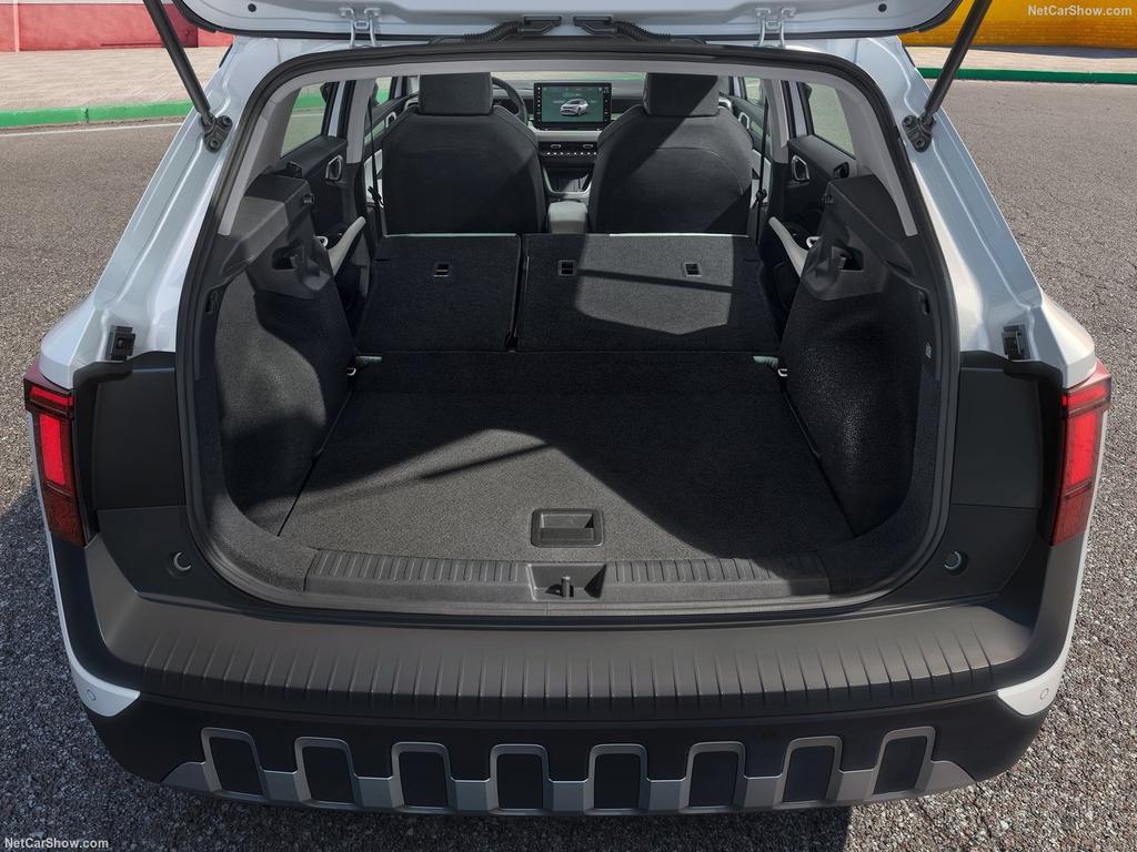 Auto Notizie: Nuova Škoda Epiq, il SUV compatto elettrico da oltre 400 km di autonomia 5 Skoda Epiq 2027 1280 8ea780e2fdb7524dea7cfd8122e4e02432