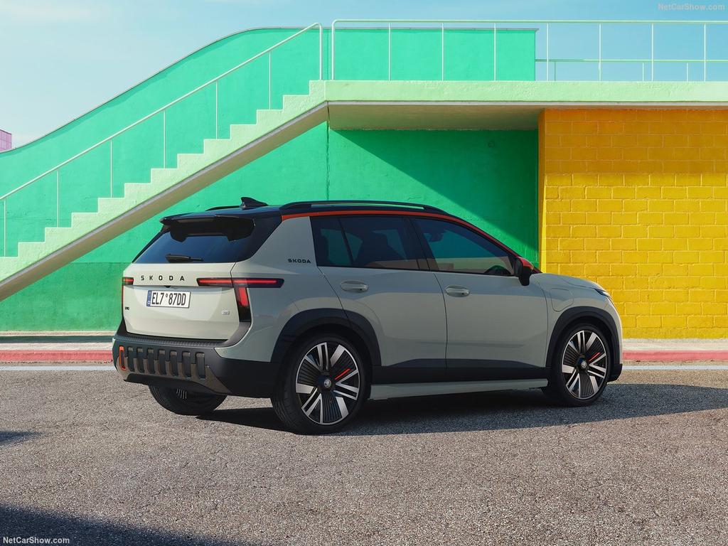 Auto Notizie: Nuova Škoda Epiq, il SUV compatto elettrico da oltre 400 km di autonomia 1 Skoda Epiq 2027 1280 ede0ecf653c70b0b2a44fa8d40351a7662