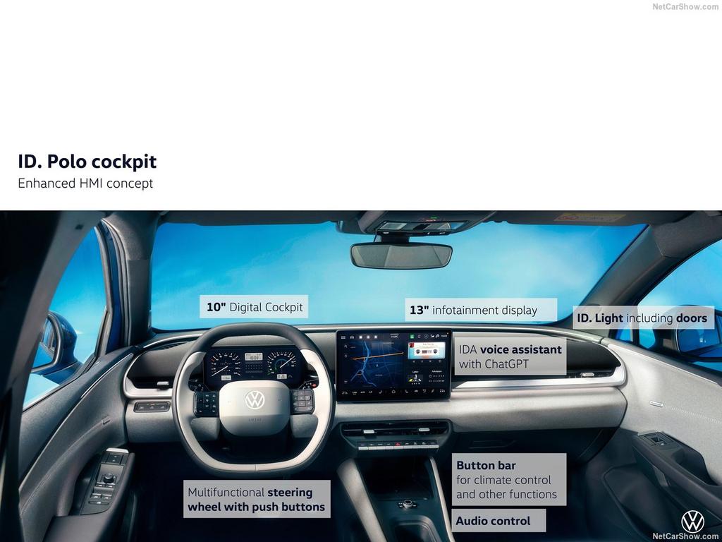 Guida all'acquisto: Volkswagen ID.Polo, Tecnica, abitabilità e confronto nel segmento elettrico 1 Volkswagen ID.Polo 2027 1280 56a2e076cd0ed847a775aeaeb62e0cf90b