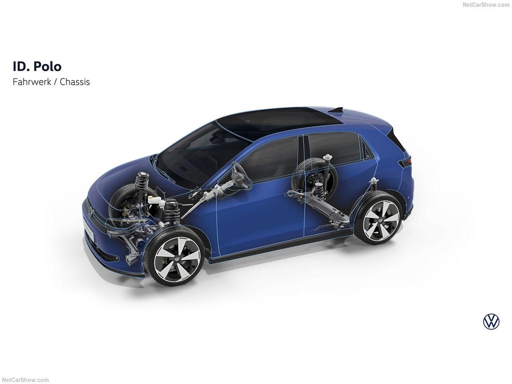 Guida all'acquisto: Volkswagen ID.Polo, Tecnica, abitabilità e confronto nel segmento elettrico 5 Volkswagen ID.Polo 2027 1280 66709056da786b453d7137ee75290bade7