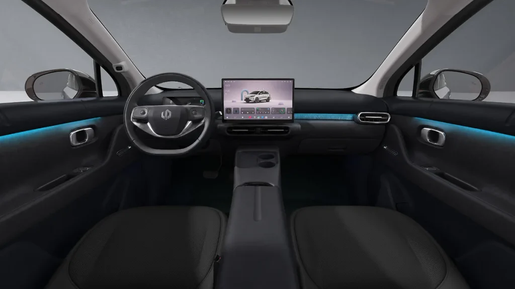 Mondial de l’Auto 2026: Leapmotor B03, la compatta tecnologica che punta all’Europa 3 3192186 wm02tf6ixs whr