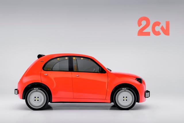 Mondial de l’Auto 2026: Citroën 2CV Concept, il fascino furbo del retrò e l'illusione della semplicità 2 640480 3 1