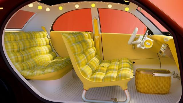 Mondial de l’Auto 2026: Citroën 2CV Concept, il fascino furbo del retrò e l'illusione della semplicità 3 640480 6