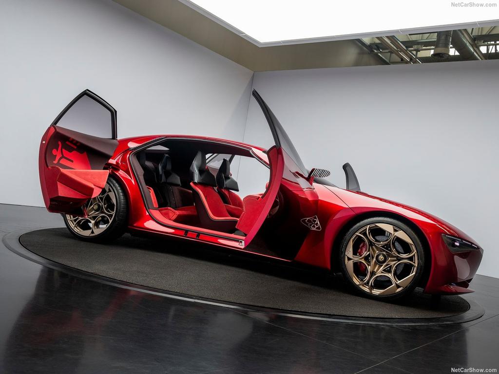 Alfa Romeo Cuorerosso: L'ennesimo maquillage del mito e il dramma di un’identità perduta 1 Alfa Romeo Cuorerosso Concept 2026 1280 61d234d2beeaa6d34d9b8a3e9053406266