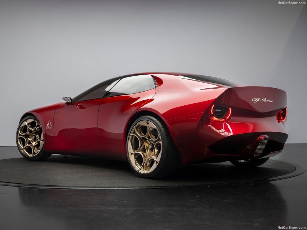 Alfa Romeo Cuorerosso: L'ennesimo maquillage del mito e il dramma di un’identità perduta 2 Alfa Romeo Cuorerosso Concept 2026 1280 97df15e2f3be473a9bbc8bc4801fc24027