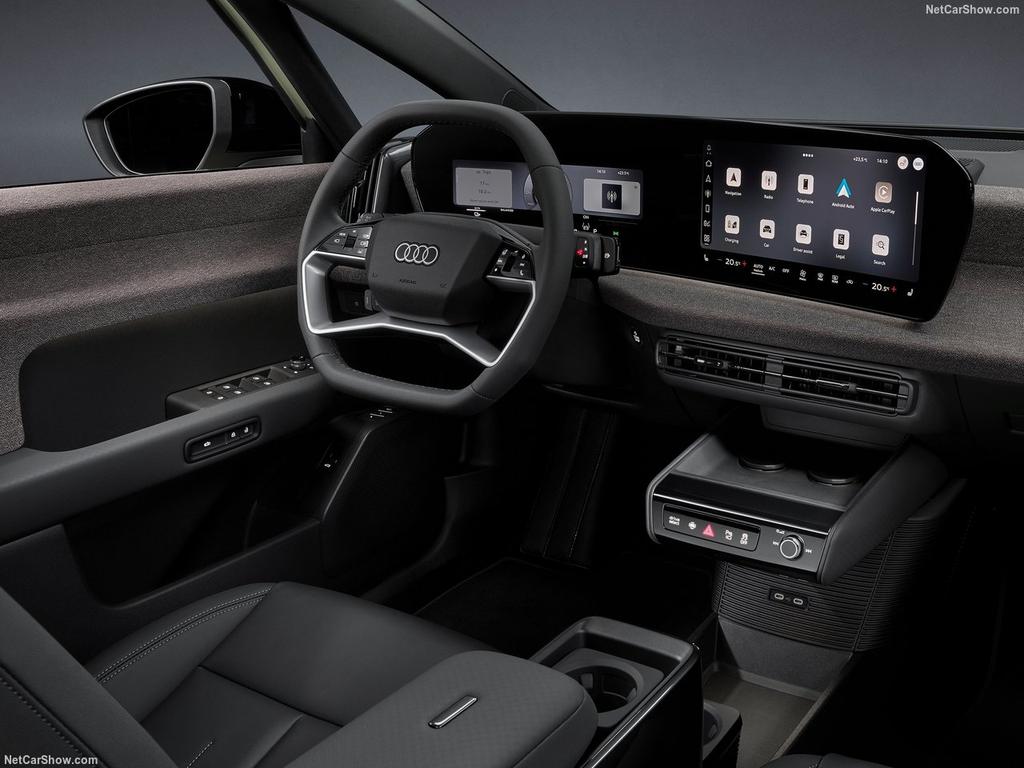 Mondial de l’Auto 2026: Audi A2 e-tron, il ritorno del mito dell’efficienza che ridefinisce la compatta premium 2 Audi A2 e tron 2027 1280 a111d74699aea766f1e9d84130f6136c48
