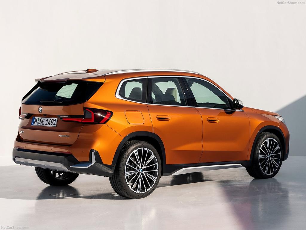 Guida all'acquisto: Crossover compatte premium diesel da 130 a 150cv a confronto 11 BMW X1 2023 1280 d00470f2b58d953d97fafbbbf35e4a966e