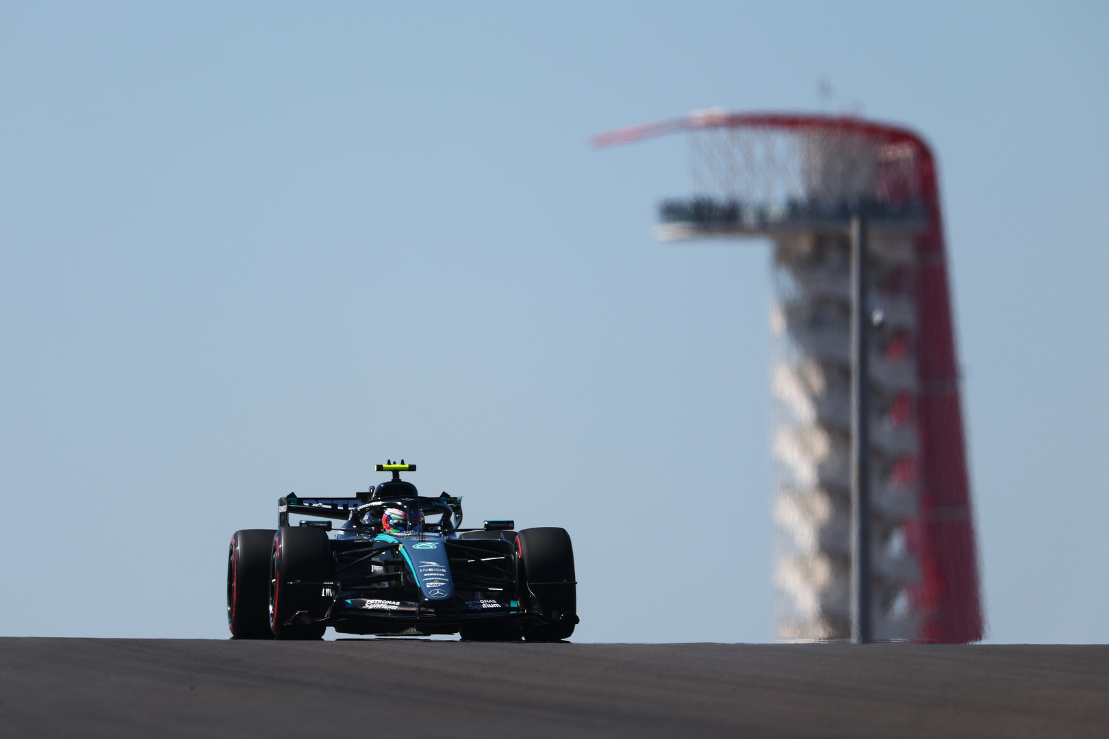 F1 Grand Prix of United States - Practice