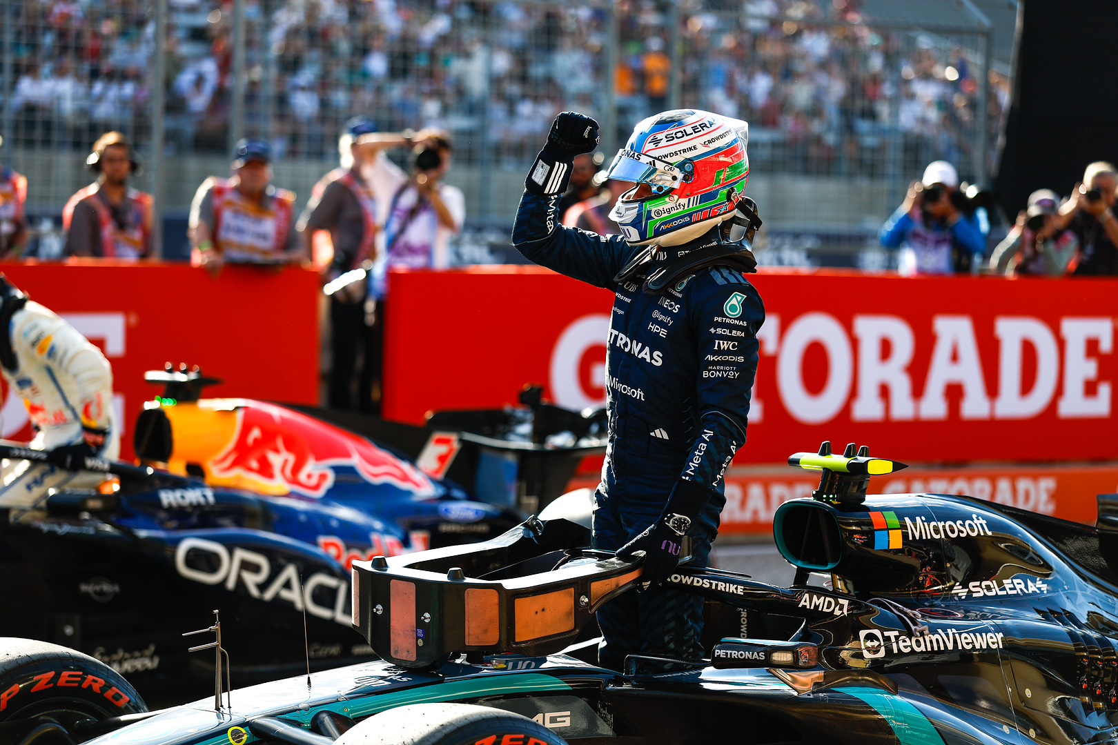 F1 - UNITED STATES GRAND PRIX 2026