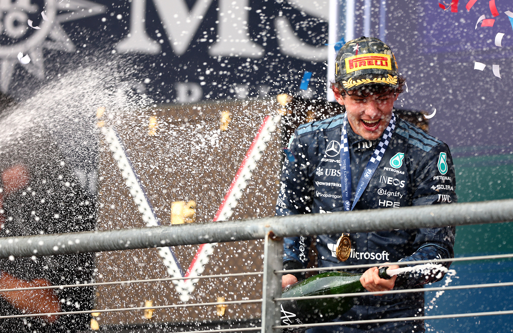 F1 Grand Prix of United States