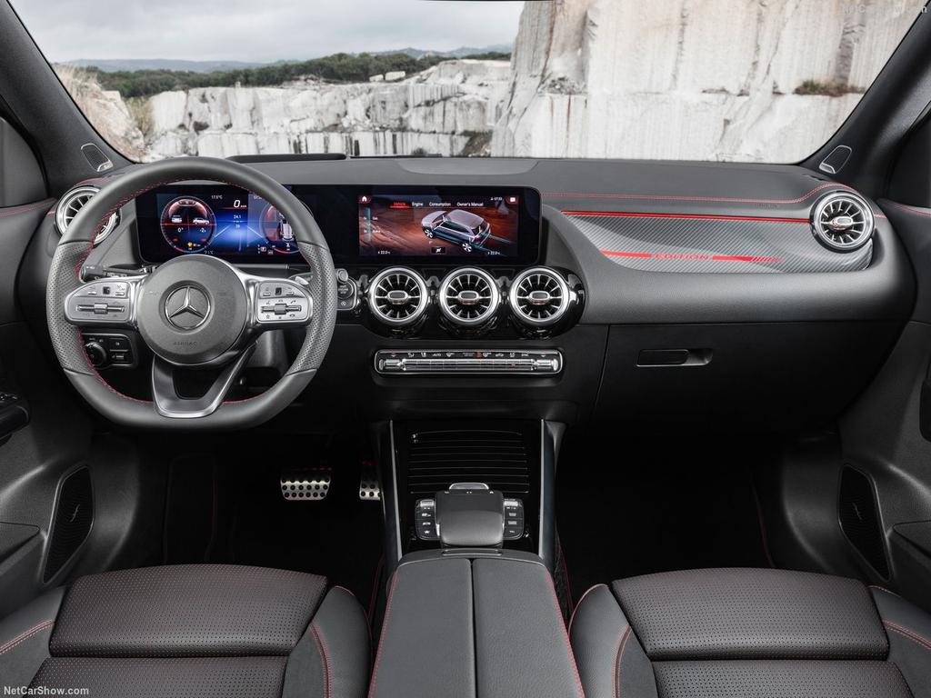 Test Drive: Mercedes-Benz GLA 200d AMG Line 150cv, il fascino della stella, la generosità del diesel 2 Mercedes Benz GLA 2021 1280 0595571c133d04c4b3e74b68e4d31f1f42