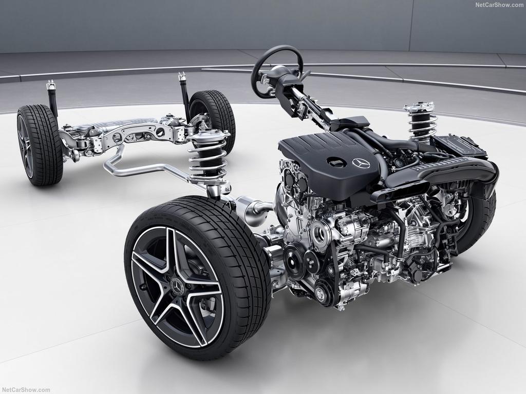 Test Drive: Mercedes-Benz GLA 200d AMG Line 150cv, il fascino della stella, la generosità del diesel 5 Mercedes Benz GLA 2021 1280 4fbd9c27e5c2d21bab6b9d7966c2352777