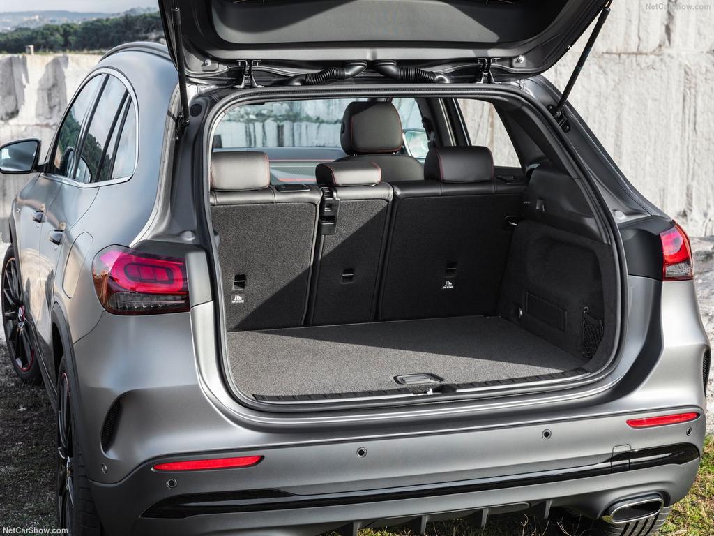 Test Drive: Mercedes-Benz GLA 200d AMG Line 150cv, il fascino della stella, la generosità del diesel 8 Mercedes Benz GLA 2021 1280 c1fbecd288c951387066cbca359fcf62b7