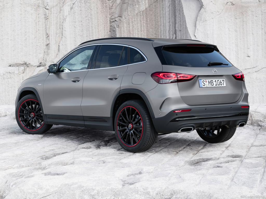 Test Drive: Mercedes-Benz GLA 200d AMG Line 150cv, il fascino della stella, la generosità del diesel 1 Mercedes Benz GLA 2021 1280 d1849c1df27f84d908b86b8522df9b3c74