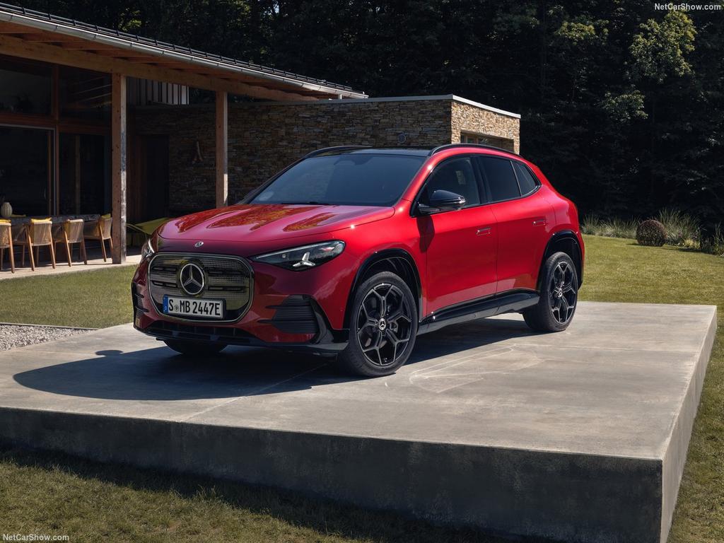 Guida all'acquisto: Crossover compatte premium diesel da 130 a 150cv a confronto 12 Mercedes Benz GLA 2027 1280 bd187efa2bfc15385a74283e203d270766