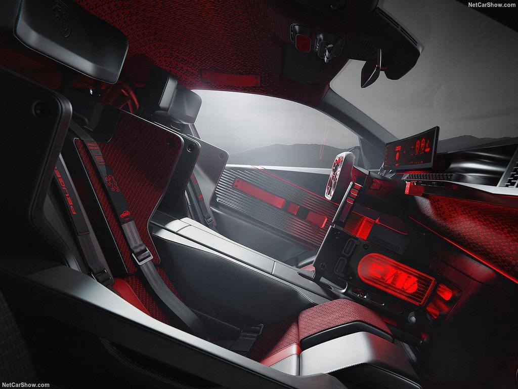Mondial de l’Auto 2026: Peugeot E-T16 Concept, il ruggito dell’icona che vuole accendere il futuro 3 Peugeot E T16 Concept 2026 1280 24265ad8f71f0d44ee262896403e03c1da