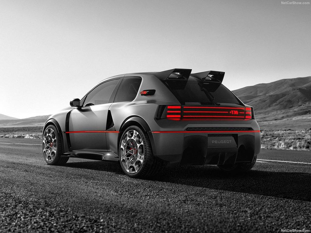 Mondial de l’Auto 2026: Peugeot E-T16 Concept, il ruggito dell’icona che vuole accendere il futuro 1 Peugeot E T16 Concept 2026 1280 65f3499f454ef70a7d35d0e4a08501e5b9