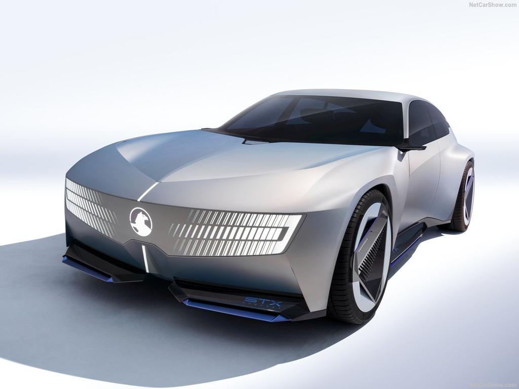 Mondial de l’Auto 2026: Opel STX Concept, l’elogio dell'auto bassa che fa batte ancora il cuore 4 Vauxhall STX Concept 2026 1280 5925350719dc15e86d18d34cd0453a8757