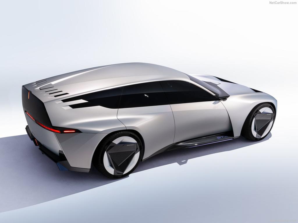 Mondial de l’Auto 2026: Opel STX Concept, l’elogio dell'auto bassa che fa batte ancora il cuore 3 Vauxhall STX Concept 2026 1280 ec141c3462646cec2c031d1140f8f997ef