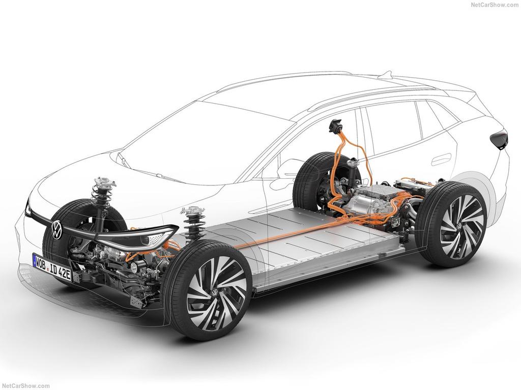 Guida all'acquisto: Volkswagen ID.4, caratteristiche, prova su strada e concorrenti 6 Volkswagen ID.4 GTX 2022 1280 6ce668b58a190c22722a65c0e5862c5f79