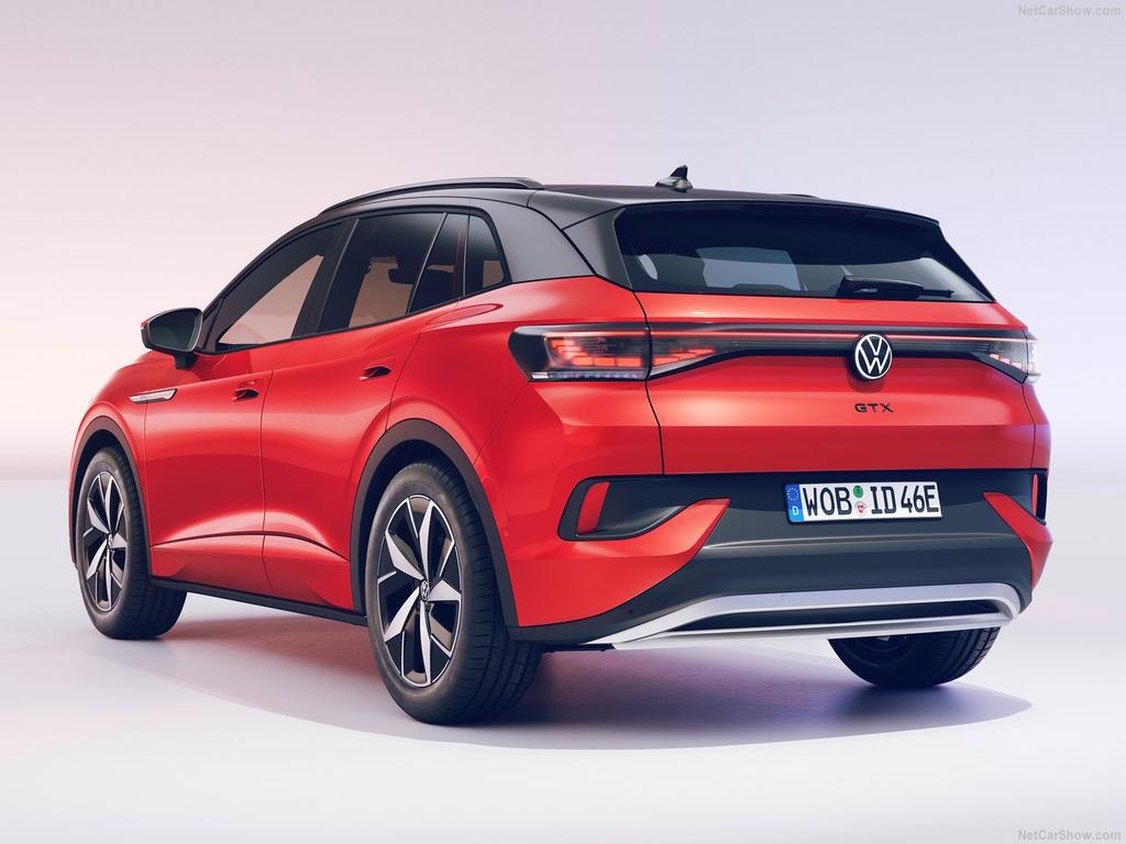 Guida all'acquisto: Volkswagen ID.4, caratteristiche, prova su strada e concorrenti 2 Volkswagen ID.4 GTX 2022 1280 ef3d34c147520eaeba5bf5c303fdddfebf