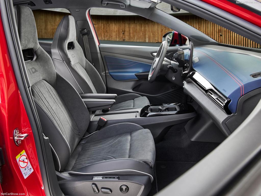Guida all'acquisto: Volkswagen ID.5, caratteristiche, autonomia reale e concorrenti 3 Volkswagen ID.5 GTX 2022 1280 50b6f6b01e3fc67b16476c36b438855128