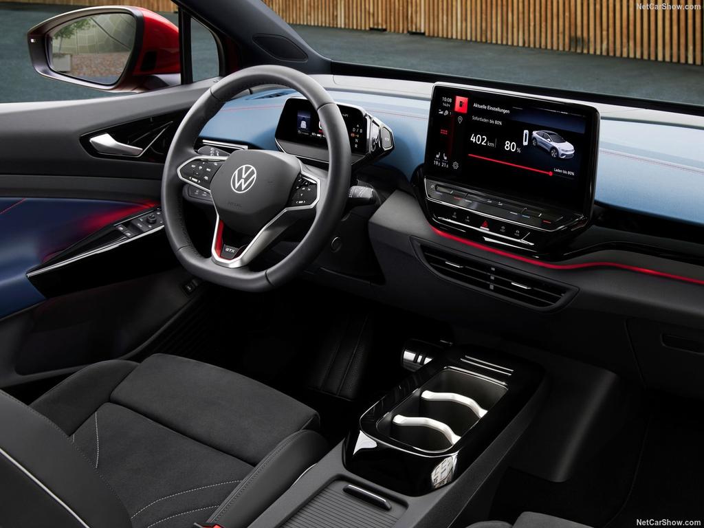 Guida all'acquisto: Volkswagen ID.5, caratteristiche, autonomia reale e concorrenti 2 Volkswagen ID.5 GTX 2022 1280 c1b137359609f46141df44ab7367750662