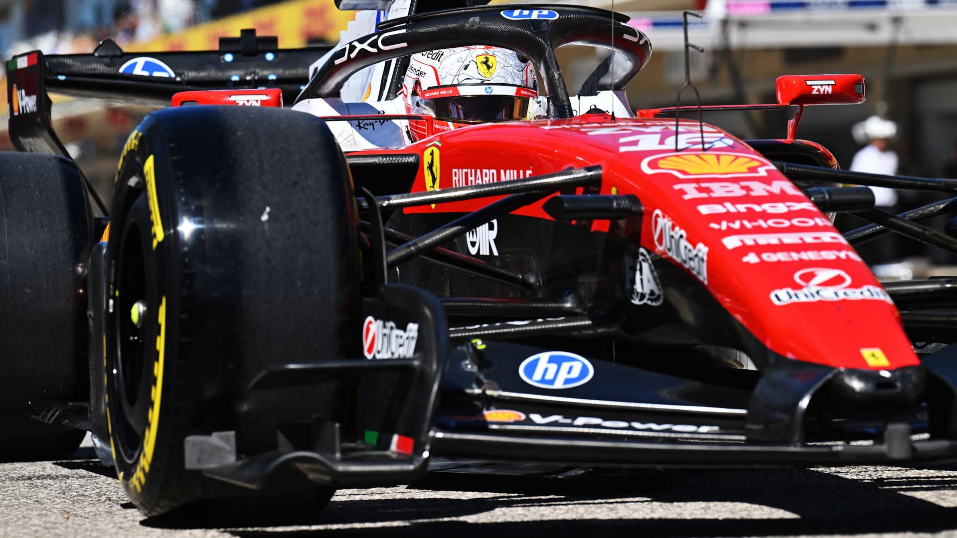 leclerc austin 2026