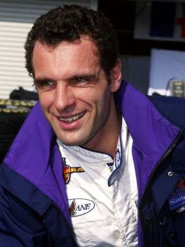 Giornale Motori rende omaggio anche al povero Roland Ratzenberger 3 R Ratzenberger