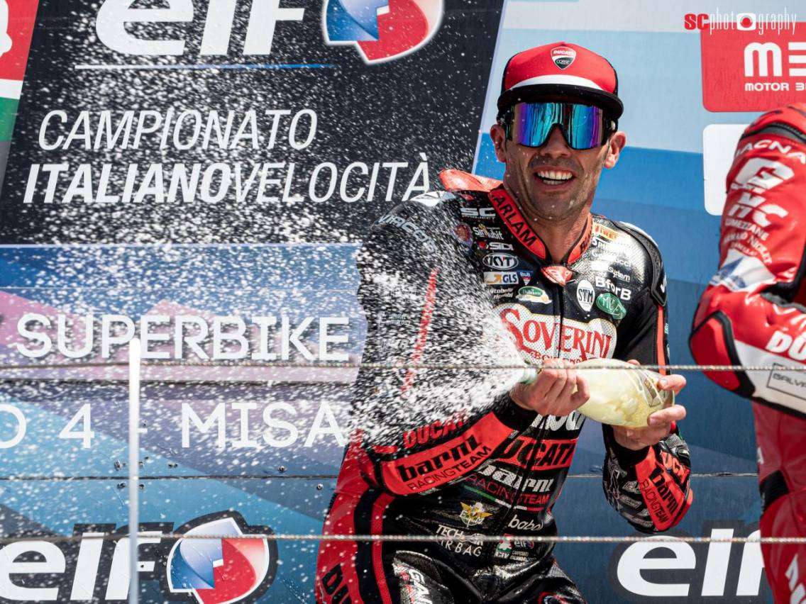 Michele Pirro Torna Per La 70ª Gara In MotoGP: “Auguro A Marc Marquez ...