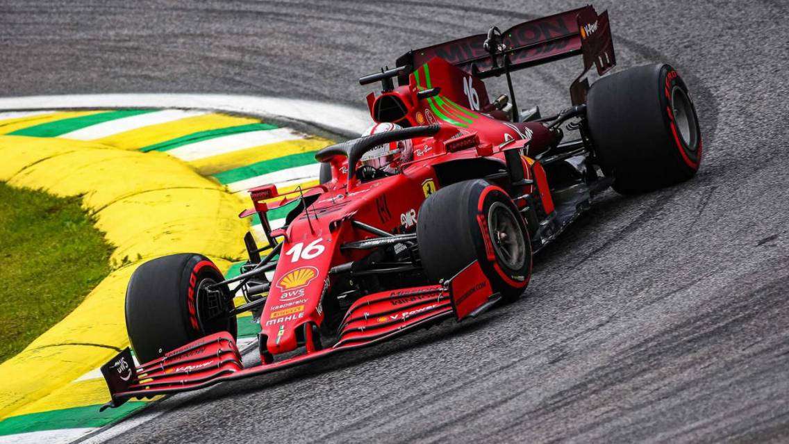 Ferrari: test a Fiorano per Leclerc Sainz e Shwartzman | Giornalemotori