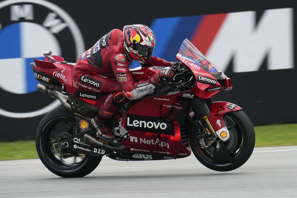 Bagnaia Vince In Malesia Dopo Una Intensa Battaglia Con Bastianini ...