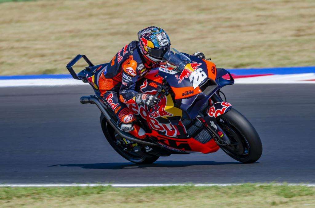MONOPOLIO DUCATI A MISANO: MARTIN IN POLE DAVANTI A BEZZECCHI E BAGNAIA ...