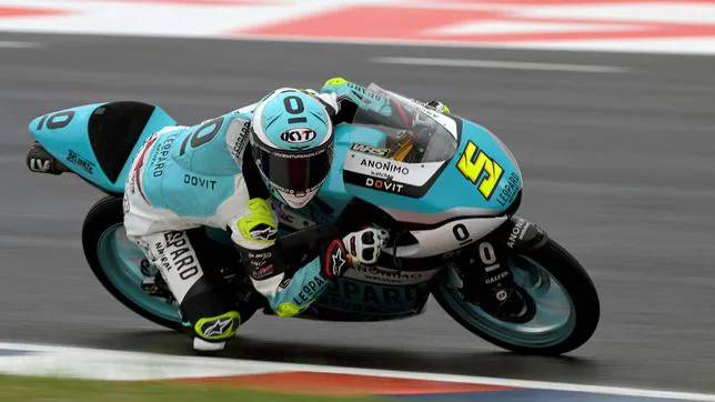Moto3 Qatar: Holgado Firma La Sua Prima Pole Stagionale | Giornalemotori