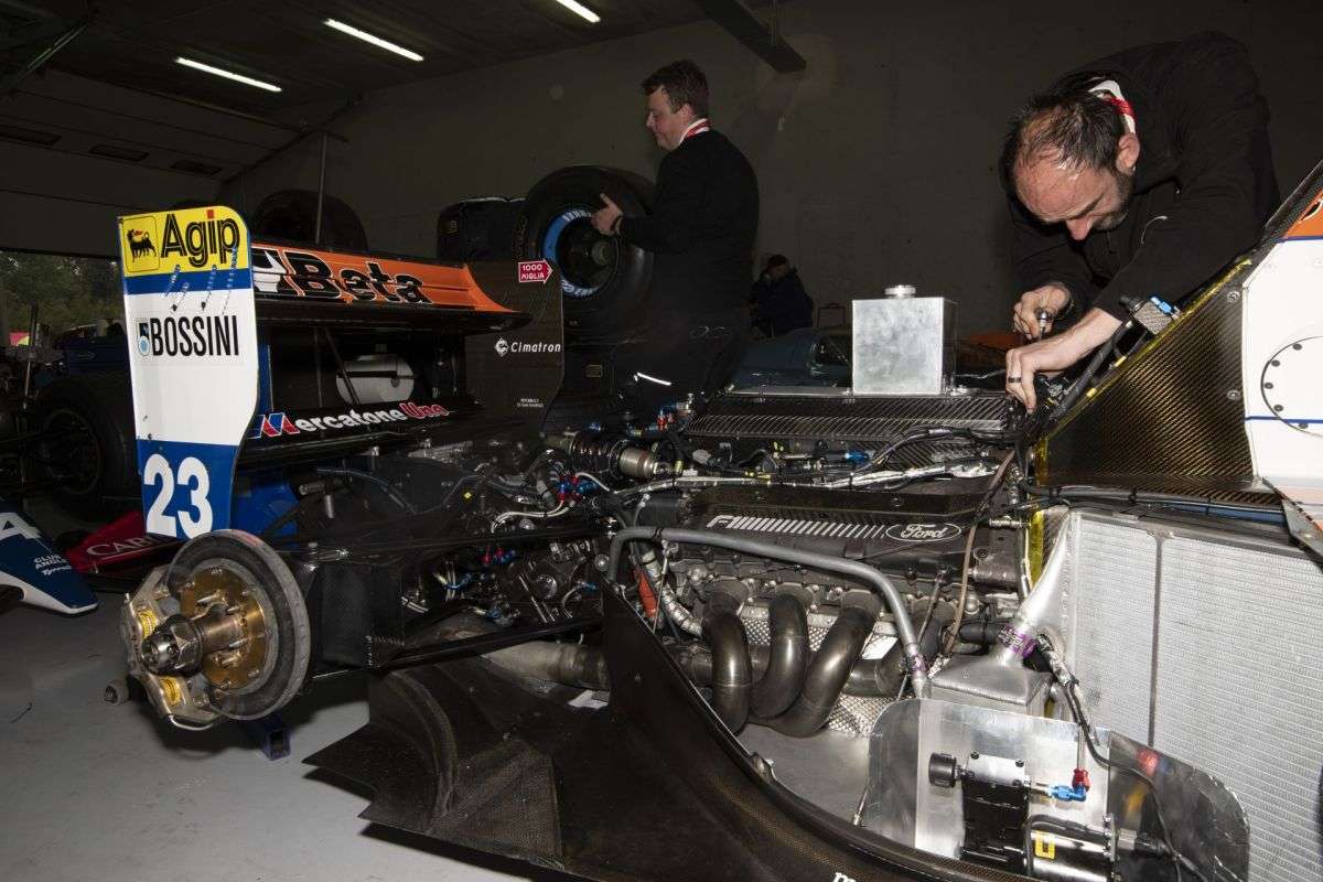 Motori Da Gara: Dietro Le Quinte Del Motorsport | Giornalemotori