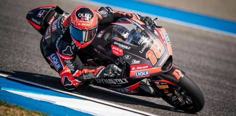 Moto2 Qatar 2025: Manu González Firma La Terza Pole Stagionale E ...