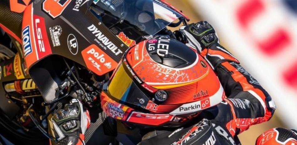 Manu González Firma A Le Mans La Sua Terza Vittoria Stagionale In Moto2 ...