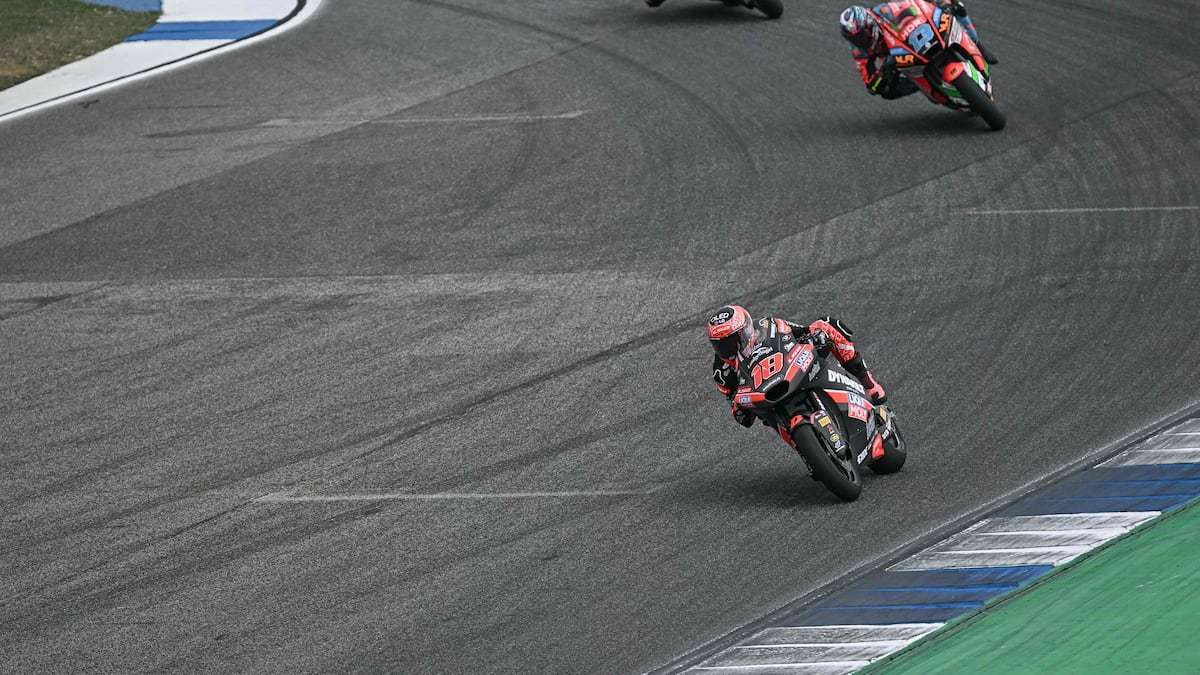 Moto2 Le Mans: Manu González Domina Le Qualifiche E Conquista La Quinta ...