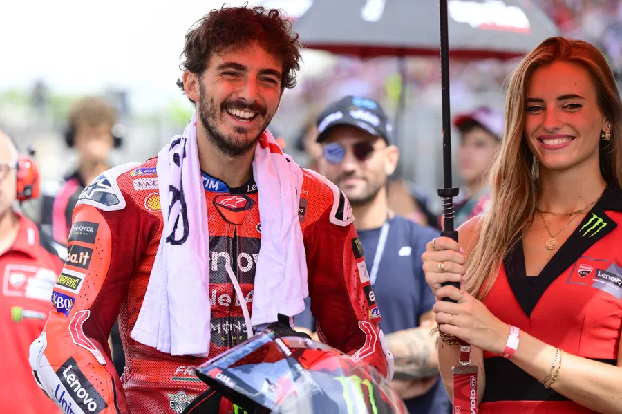 GP Catalogna MotoGP 2025 – Analisi Passo Gara Márquez E Bagnaia ...