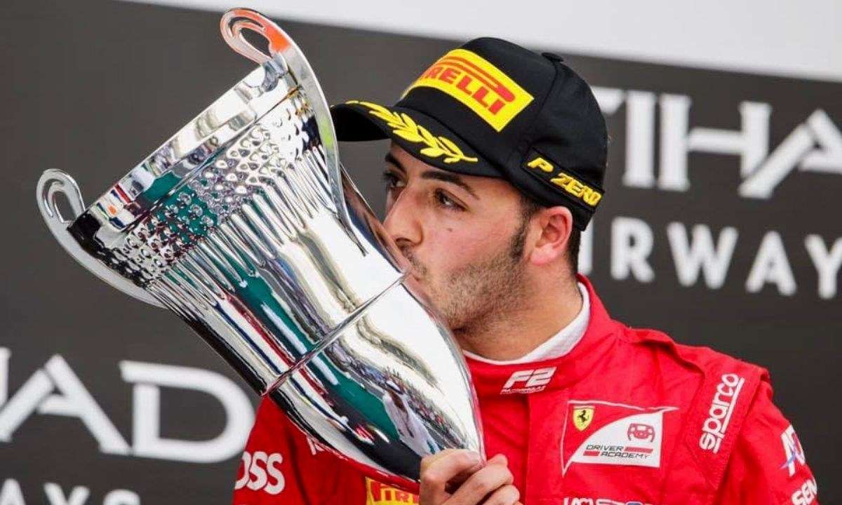 F1: Antonio Fuoco Al Posto Di Hamilton Nelle Libere 1 Del Messico ...